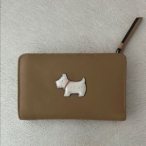 Radley London Wallet Tan Wallet